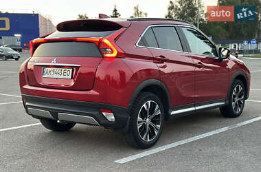 Внедорожник / Кроссовер Mitsubishi Eclipse Cross 2020 в 
