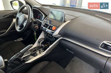 Внедорожник / Кроссовер Mitsubishi Eclipse Cross 2018 в 