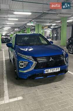 Внедорожник / Кроссовер Mitsubishi Eclipse Cross 2021 в 