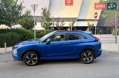 Внедорожник / Кроссовер Mitsubishi Eclipse Cross 2021 в 