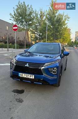 Внедорожник / Кроссовер Mitsubishi Eclipse Cross 2021 в 