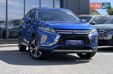 Внедорожник / Кроссовер Mitsubishi Eclipse Cross 2018 в Нововолынске