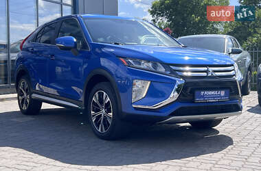 Внедорожник / Кроссовер Mitsubishi Eclipse Cross 2018 в 
