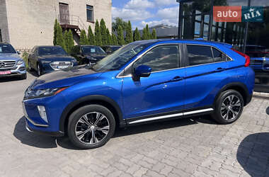 Внедорожник / Кроссовер Mitsubishi Eclipse Cross 2018 в 