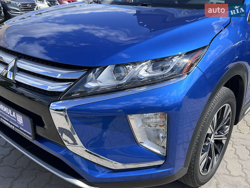 Позашляховик / Кросовер Mitsubishi Eclipse Cross 2018 в Нововолинську