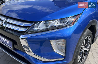 Внедорожник / Кроссовер Mitsubishi Eclipse Cross 2018 в 