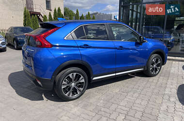 Внедорожник / Кроссовер Mitsubishi Eclipse Cross 2018 в 