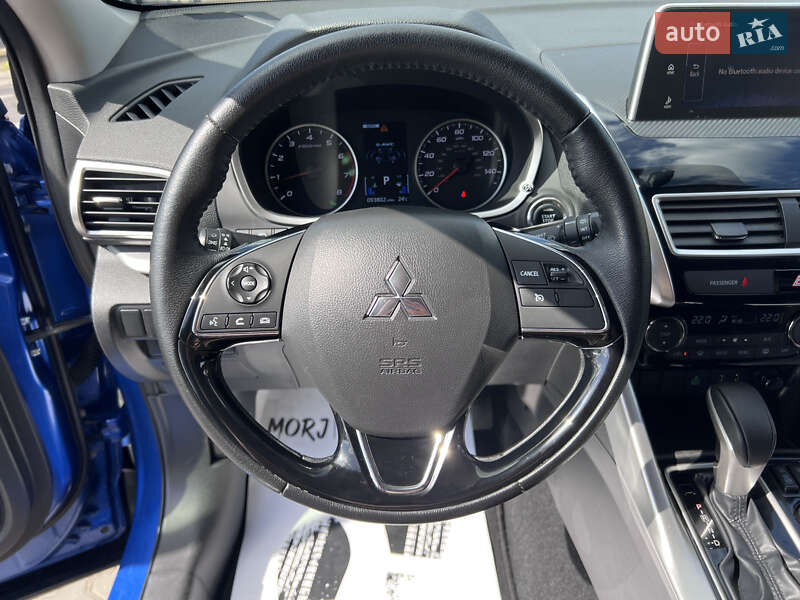 Позашляховик / Кросовер Mitsubishi Eclipse Cross 2018 в Нововолинську