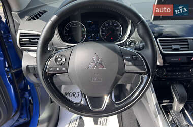 Внедорожник / Кроссовер Mitsubishi Eclipse Cross 2018 в 