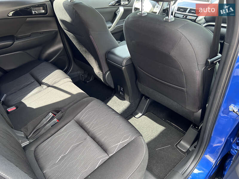 Позашляховик / Кросовер Mitsubishi Eclipse Cross 2018 в Нововолинську