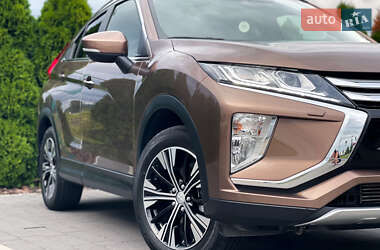 Внедорожник / Кроссовер Mitsubishi Eclipse Cross 2018 в 