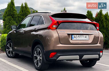 Внедорожник / Кроссовер Mitsubishi Eclipse Cross 2018 в 