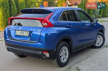 Внедорожник / Кроссовер Mitsubishi Eclipse Cross 2018 в 