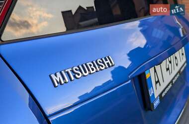 Внедорожник / Кроссовер Mitsubishi Eclipse Cross 2018 в 