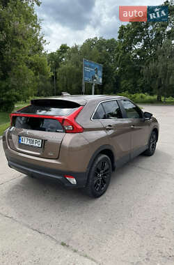 Позашляховик / Кросовер Mitsubishi Eclipse Cross 2018 в 