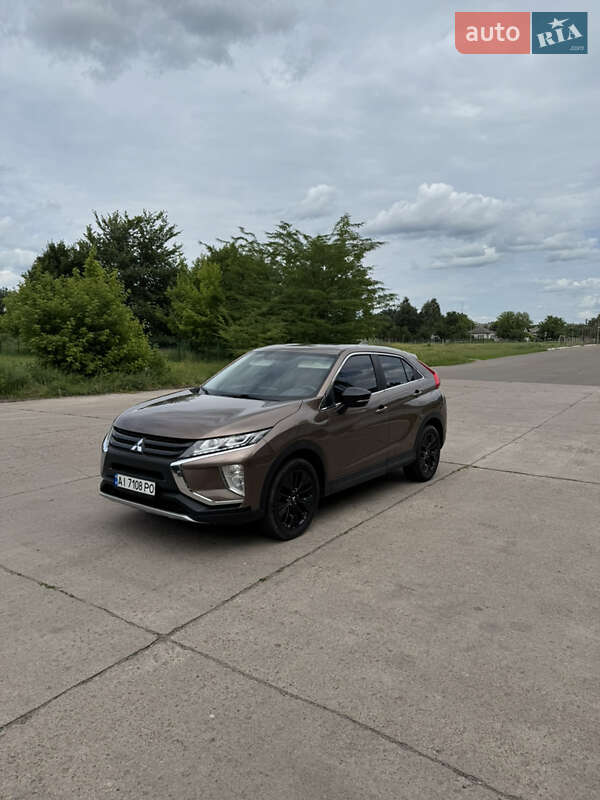 Позашляховик / Кросовер Mitsubishi Eclipse Cross 2018 в Києві