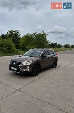 Позашляховик / Кросовер Mitsubishi Eclipse Cross 2018 в 