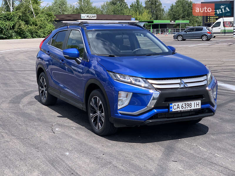 Внедорожник / Кроссовер Mitsubishi Eclipse Cross 2020 в Киеве