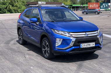 Позашляховик / Кросовер Mitsubishi Eclipse Cross 2020 в 