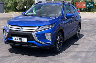 Внедорожник / Кроссовер Mitsubishi Eclipse Cross 2020 в Киеве