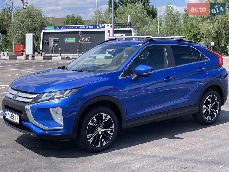 Внедорожник / Кроссовер Mitsubishi Eclipse Cross 2020 в Киеве
