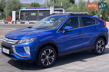 Позашляховик / Кросовер Mitsubishi Eclipse Cross 2020 в 