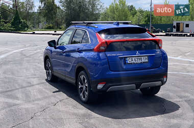 Позашляховик / Кросовер Mitsubishi Eclipse Cross 2020 в 