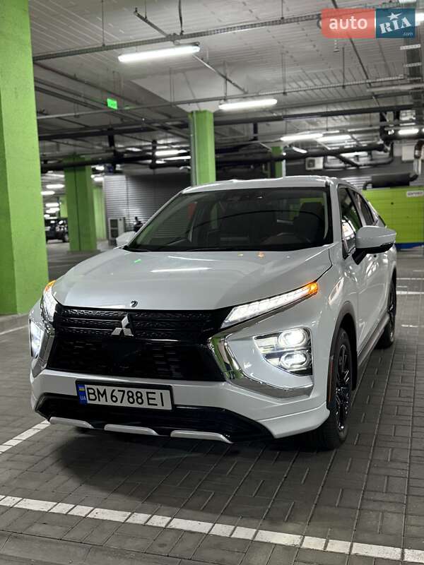 Позашляховик / Кросовер Mitsubishi Eclipse Cross 2022 в Києві