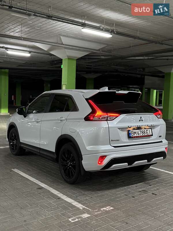 Позашляховик / Кросовер Mitsubishi Eclipse Cross 2022 в Києві