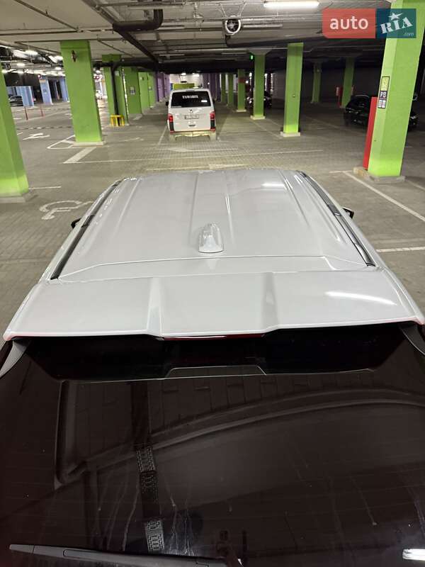 Позашляховик / Кросовер Mitsubishi Eclipse Cross 2022 в Києві
