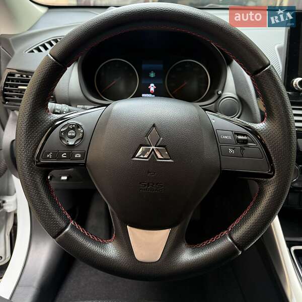 Позашляховик / Кросовер Mitsubishi Eclipse Cross 2022 в Києві