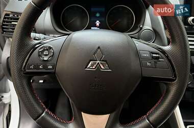 Внедорожник / Кроссовер Mitsubishi Eclipse Cross 2022 в 