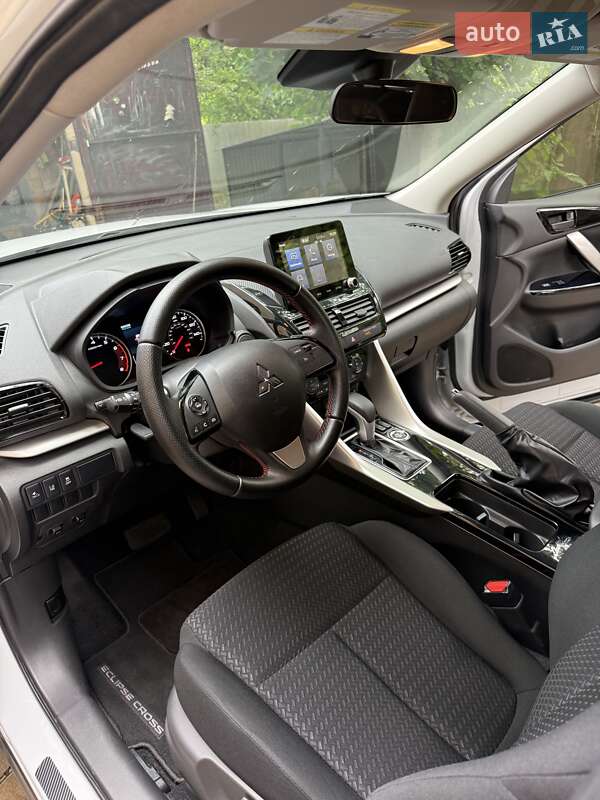 Позашляховик / Кросовер Mitsubishi Eclipse Cross 2022 в Києві