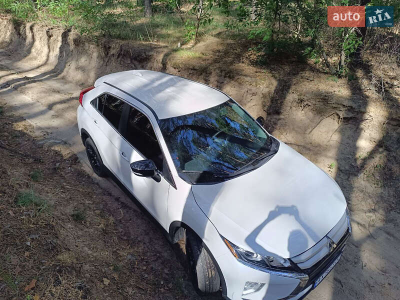 Позашляховик / Кросовер Mitsubishi Eclipse Cross 2019 в Харкові