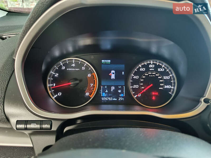 Позашляховик / Кросовер Mitsubishi Eclipse Cross 2019 в Харкові