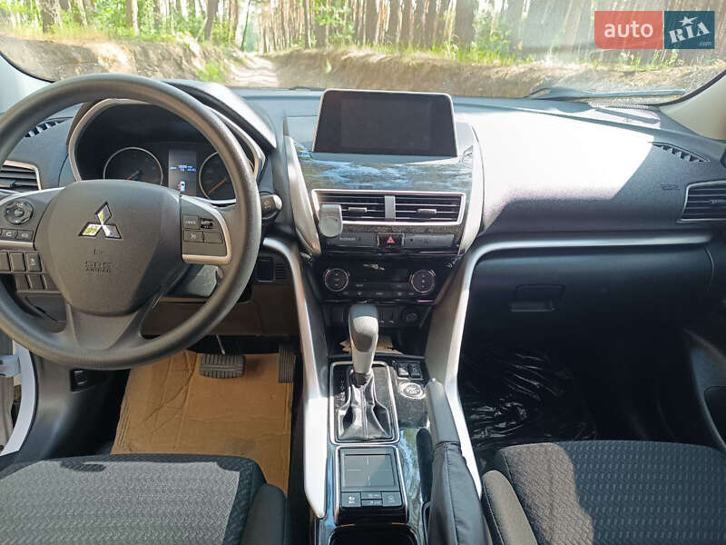 Позашляховик / Кросовер Mitsubishi Eclipse Cross 2019 в Харкові