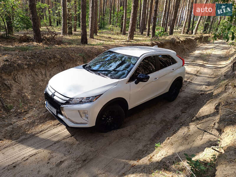 Позашляховик / Кросовер Mitsubishi Eclipse Cross 2019 в Харкові