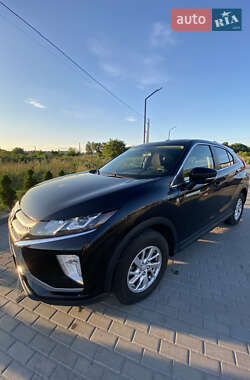 Внедорожник / Кроссовер Mitsubishi Eclipse Cross 2019 в 