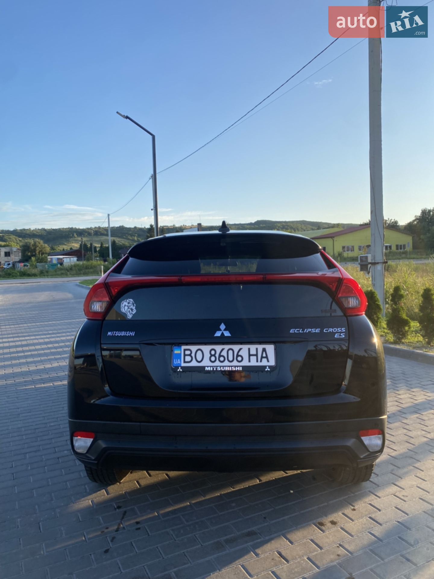 2019 Mitsubishi Eclipse Cross - мініатюра 6