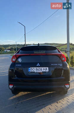 Внедорожник / Кроссовер Mitsubishi Eclipse Cross 2019 в 
