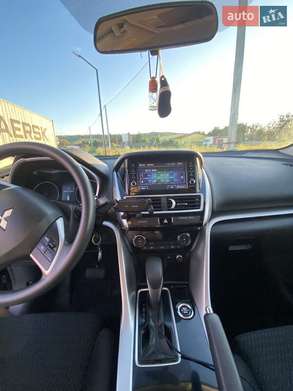 Внедорожник / Кроссовер Mitsubishi Eclipse Cross 2019 в Тернополе фото 10 Внедорожник / Кроссовер Mitsubishi Eclipse Cross 2019 в Тернополе