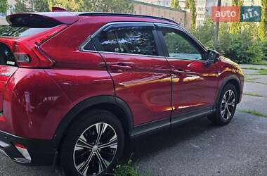 Позашляховик / Кросовер Mitsubishi Eclipse Cross 2018 в 