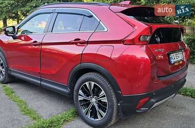 Позашляховик / Кросовер Mitsubishi Eclipse Cross 2018 в 