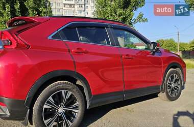 Позашляховик / Кросовер Mitsubishi Eclipse Cross 2018 в 