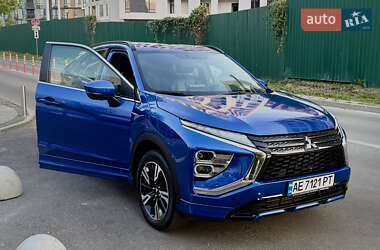 Внедорожник / Кроссовер Mitsubishi Eclipse Cross 2021 в Киеве