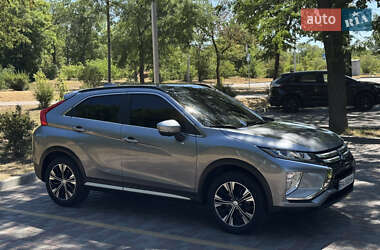 Внедорожник / Кроссовер Mitsubishi Eclipse Cross 2018 в 