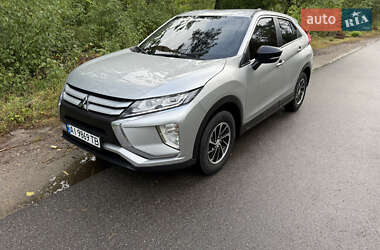 Внедорожник / Кроссовер Mitsubishi Eclipse Cross 2020 в 