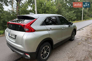 Внедорожник / Кроссовер Mitsubishi Eclipse Cross 2020 в 