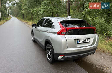 Внедорожник / Кроссовер Mitsubishi Eclipse Cross 2020 в 