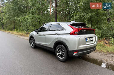 Внедорожник / Кроссовер Mitsubishi Eclipse Cross 2020 в 